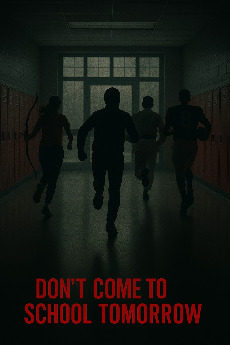 Don't come to school tommorow