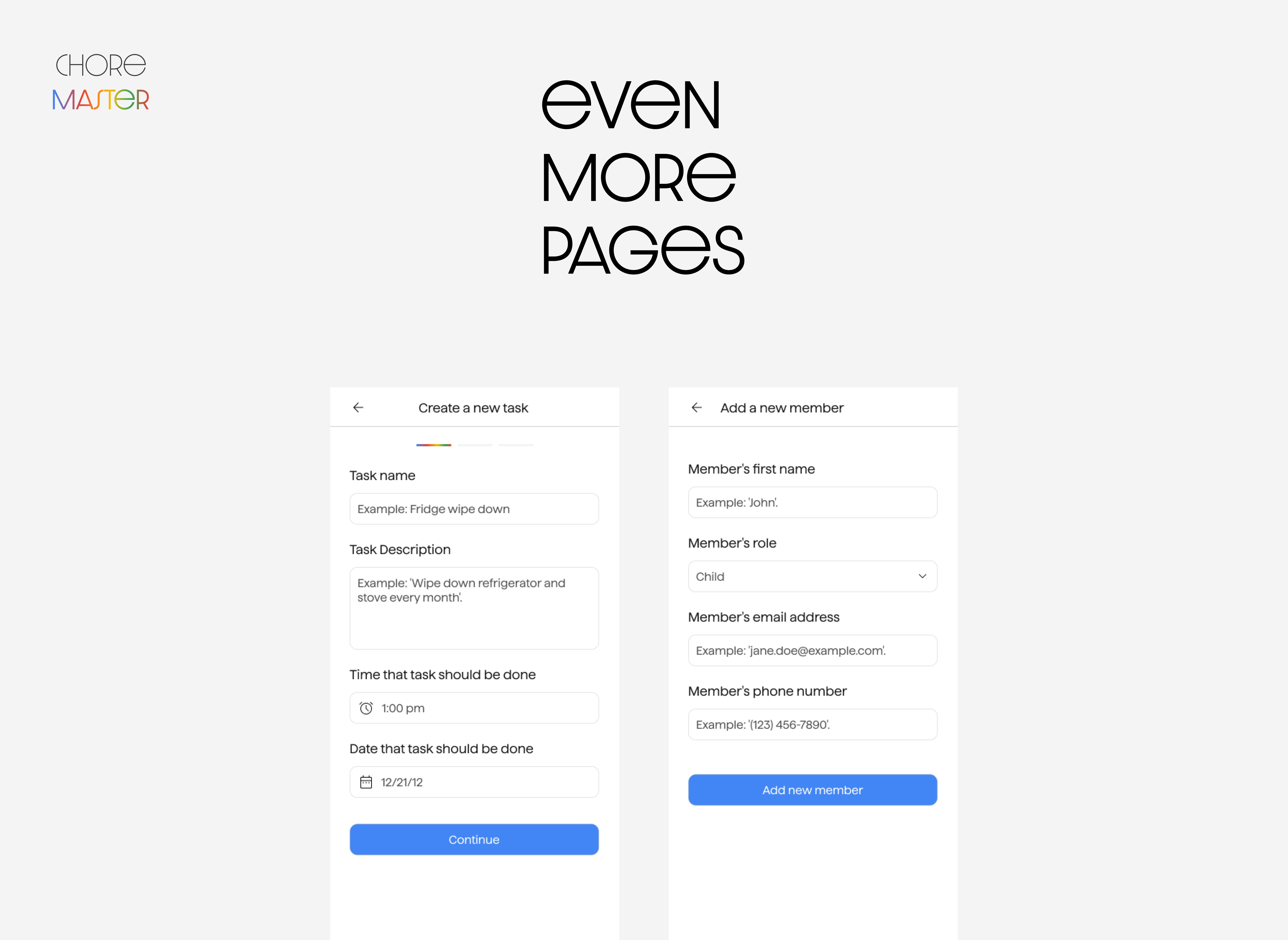 Choremaster - Image 3