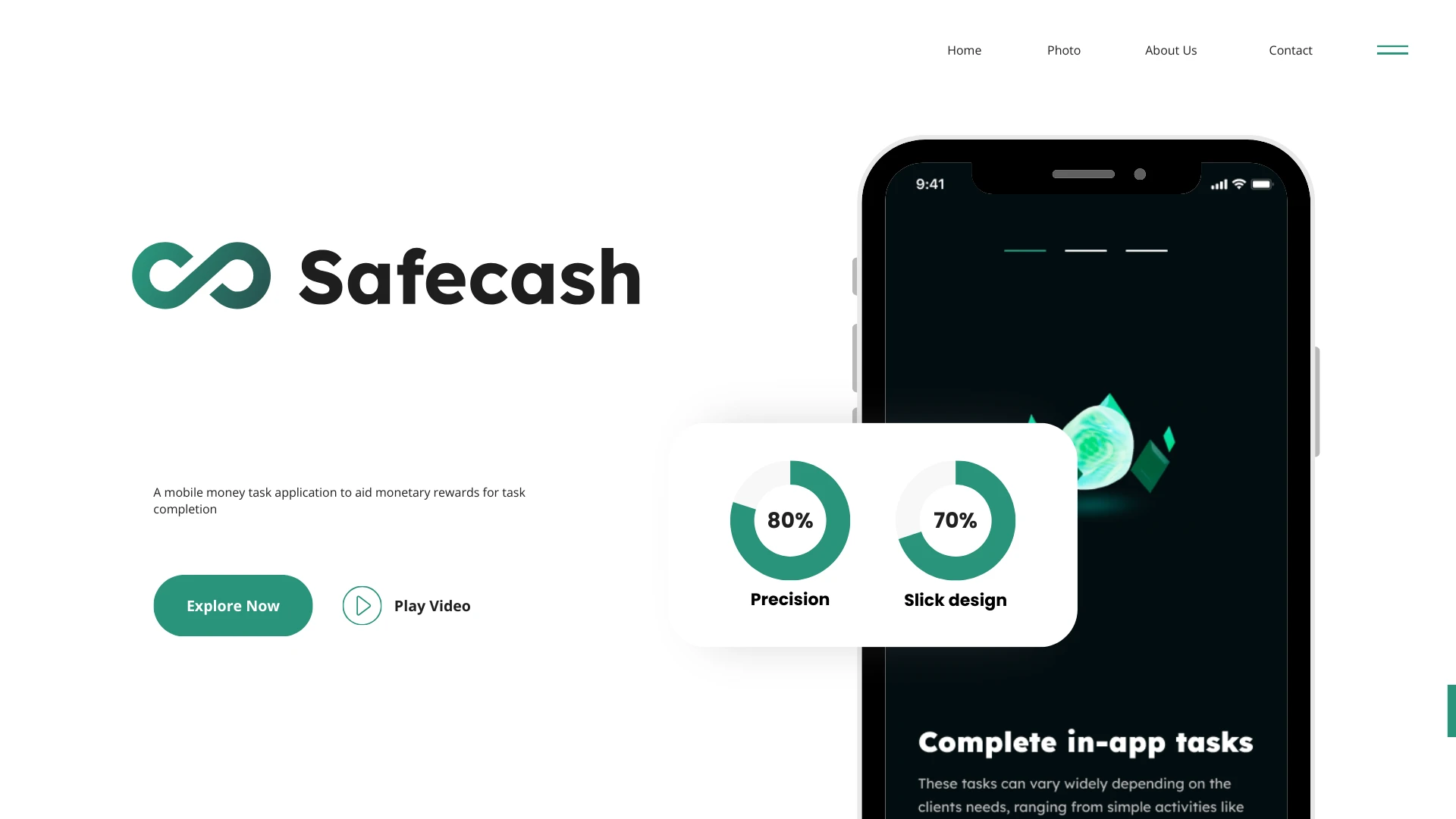 Safecash